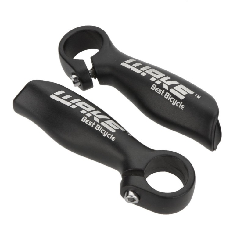 Docooler 2 pcs Bicycle Mountain Bike Bicycle MTB Handlebar End