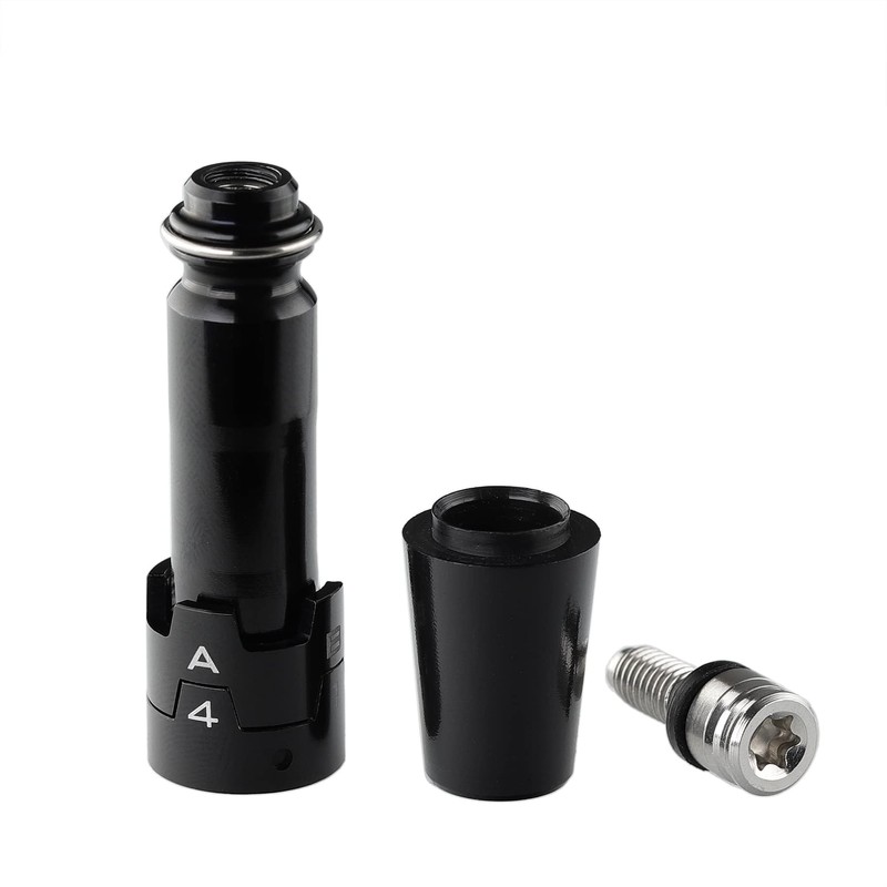 1 Pc 0.335 Golf shaft adapter sleeve replacement compatible with