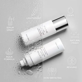 Tirtir Tónico Glossy Coating Mist 100ml - Bruma Iluminadora Todo Tipo De Piel Día/noche