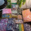 Overstock resin craft clearance bags - Edition: Quantity, Specification: 15