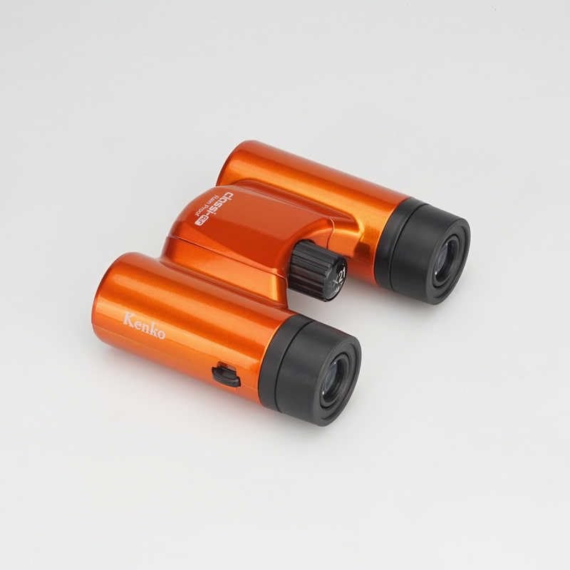 Kenko Classi-air 8X21DH MC Orange LTD CLASSI-AIR8X21-OR-LTD