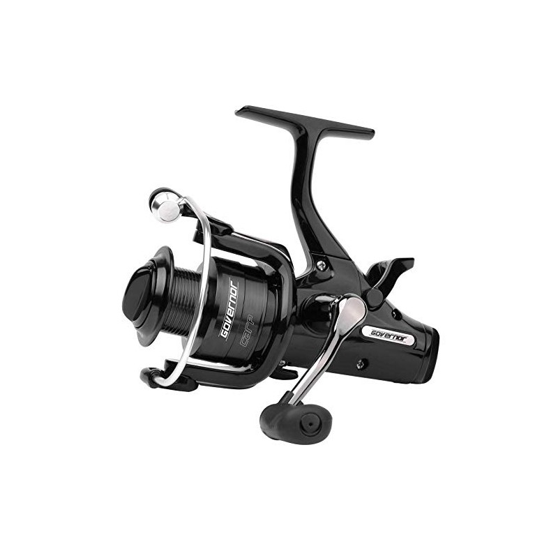 C-TEC Governor CARP 4000 FS Free Spool Fishing Reel by
