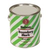Boundary Marking Paints, Yellow, 1 gal.