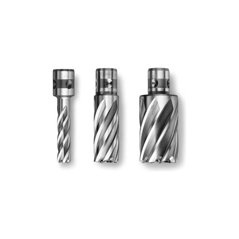 FEIN 63133219052 HSS Nova QL D22/50 Core Drill, Multi-Colour