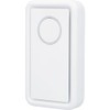 UNITEC WD11 Wireless Doorbell, 18 Melodies, 4 Volume Levels up