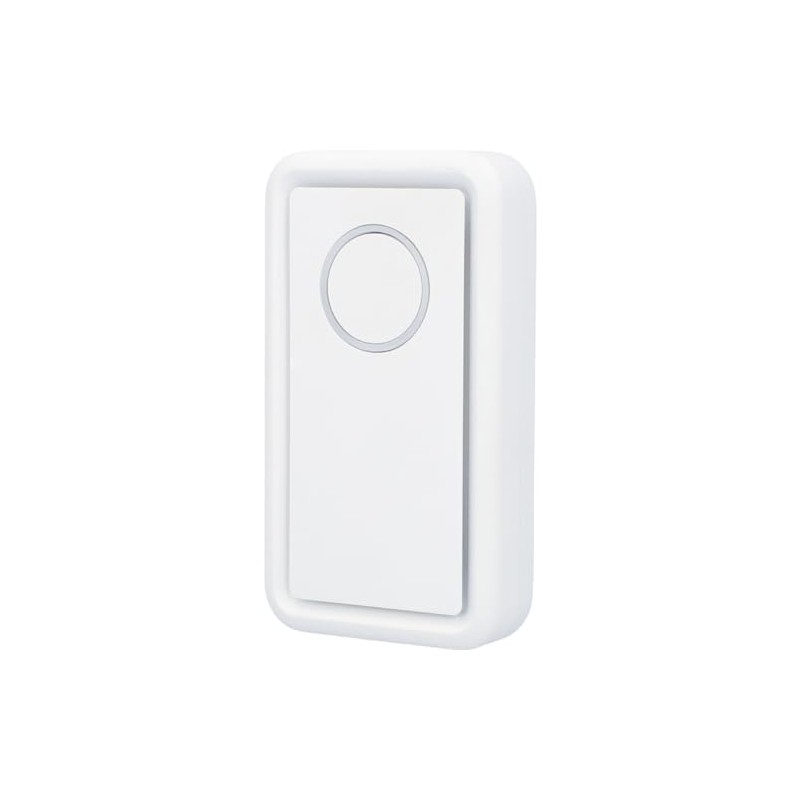 UNITEC WD11 Wireless Doorbell, 18 Melodies, 4 Volume Levels up