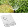 8 Zone Smart WiFi Sprinkler Controller Timing for Google Assistant