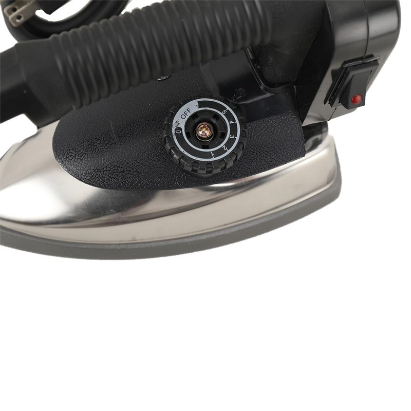 Cozyel Professional Gravity Feed Industrial Electric Steam Iron,1200w Gravity Feed