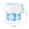 Dry Yogurt Maker - Yogurt Strainer with Lid | Kitchen