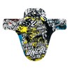 AZONIC Splatter Fender MTB Mudguard, Bicycle Splash Guard for Back