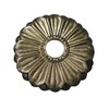 TINTON LIFE Decorative outdoor garden faucet retro brass water hose