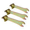 TorSor 2 Pack Cleat Lever Lock Tool TDC/TDF/HVAC Duct Tools
