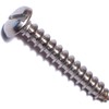 Hard-to-Find Fastener 014973358655 Slotted Pan Sheet Metal Screws, 10 x