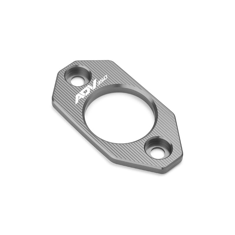 Exhaust System Tailpipe Cover Suitable for Ho&n & da ADV350