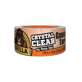 Gorilla Crystal Clear Tape