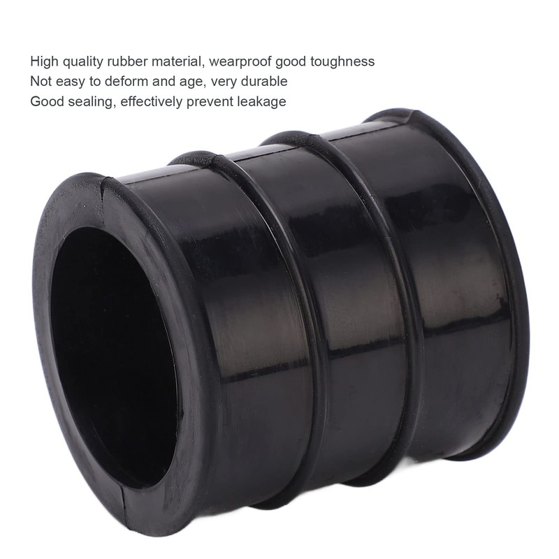 Exhaust Pipe Rubber Gasket and Exhaust Seal for Motorcycle and