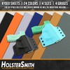 KYDEX Thermoform Sheet - (P1 Texture) - (.060 Thickness) -