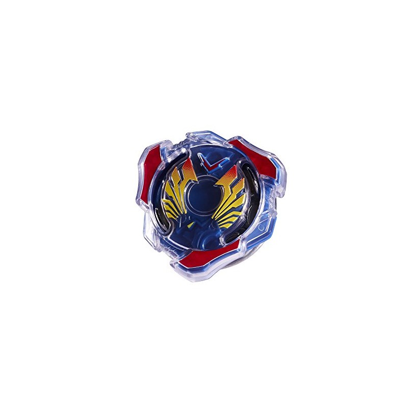 Hasbro Beyblade Burst Spinning Top, red