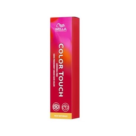 Wella Professionals Color Touch Rich Naturals – Ammoniakfreie, vegane Intensivtönung mit Metal Purifier – für tiefe,natürliche Nuancen bis zu 28 Haarwäschen