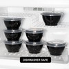 Freshware Meal Prep Bowl Containers [30 Pack] Plastic Bowls with
