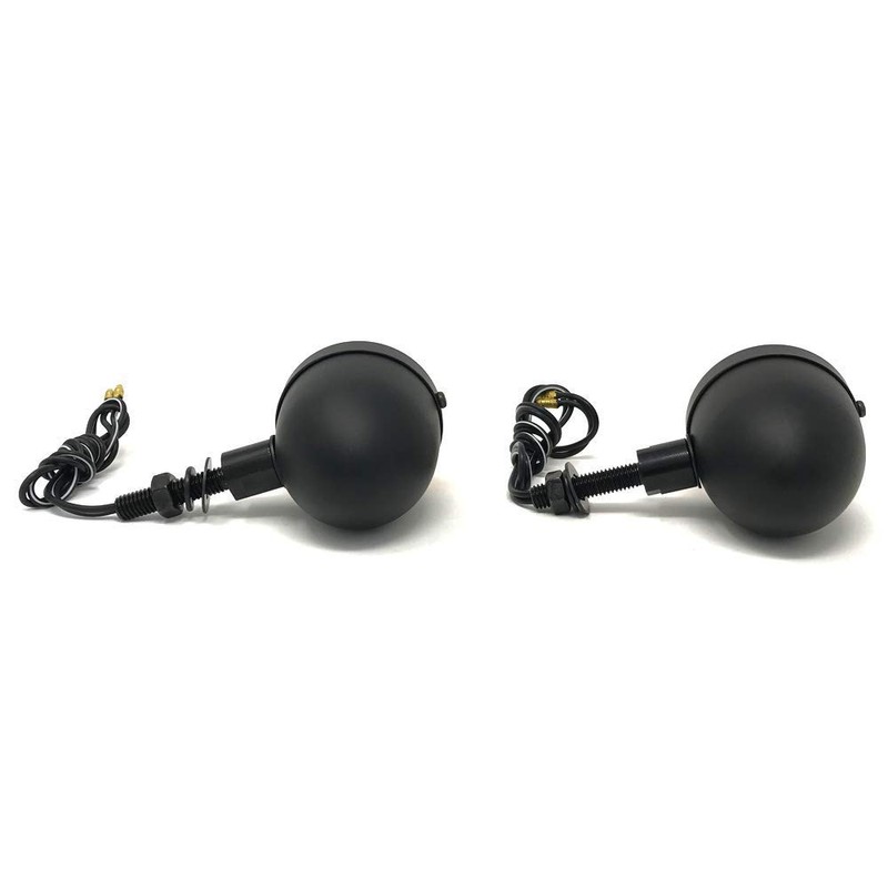 Alchemy Parts Signals Turn Indicator Motorcycle Retro Classic Custom Bikes