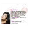 Applied Nutrition Colageno Liquido, Una Por Dia 300ml Sabor Mezcla