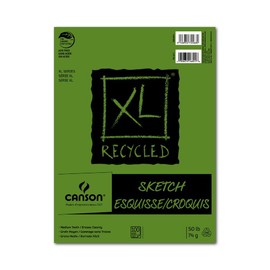 Canson XL Recycled Sketch Pad 3.5X5.5