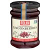 Fеlix Lingоnbеrry Jam - Wild - Casе оf 8-10 оz. - Bulk Buy