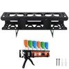 Fardtry Caulking Gun Holder, Metal Caulk Tube Storage Rack, Wall