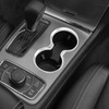Jimen Compatible with Jeep Grand Cherokee 2011-2021, Front Cup Holder