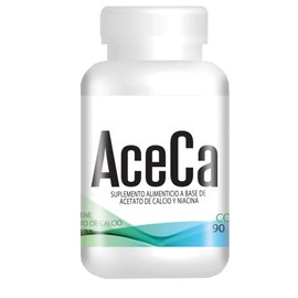 Desacaf Biotec Aceca Frasco C/90 tabs.