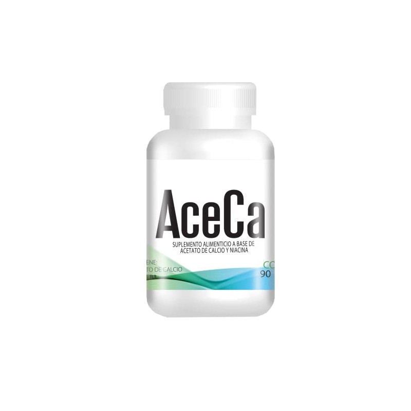 Desacaf Biotec Aceca Frasco C/90 tabs.