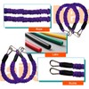 Ankle Resistance Bands with Cuffs - Leg and Booty Workout