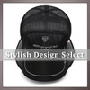 One Limitation CP431 Hat, Emblem, Retractable, Lightweight, Mesh, Cap, Visor,