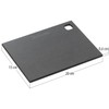 Rosenstein & Söhne Meat Chopping Board: Wood Fibre Chopping Board,
