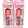 Ioni Tinted Lip Oil Shade- Pink Doll Softens & Plumps