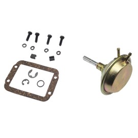 Gxcdizx 4882682 Front Axle 4wd Vacuum Shift Actuator for 1991-1995 Jeep Wrangler Front Drive Axle 4wd Vacuum Disconnect Motor Dorman 600-202