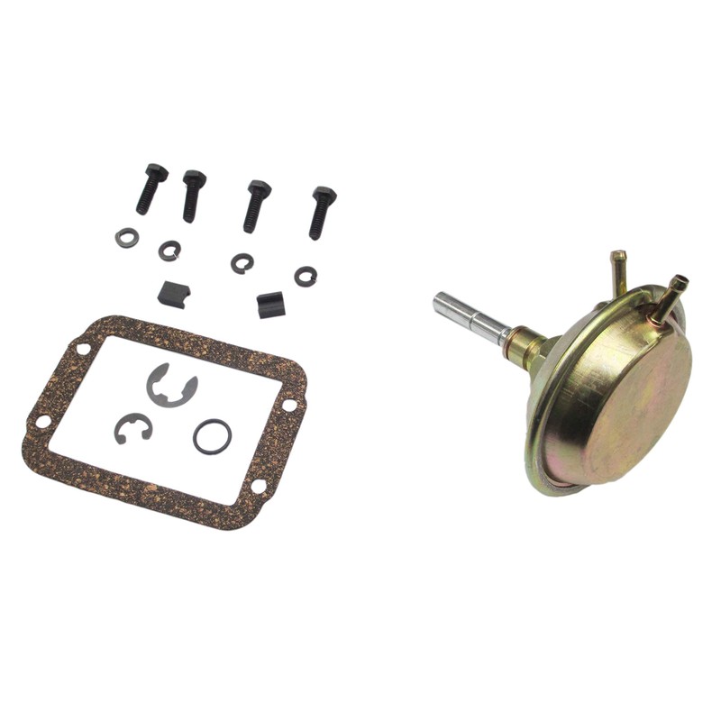 Gxcdizx 4882682 Front Axle 4wd Vacuum Shift Actuator for 1991-1995