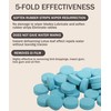 bylikeho 50PCS Windshield Washer Fluid,Windshield Wiper Fluid,Car Accessories Wiper Fluid