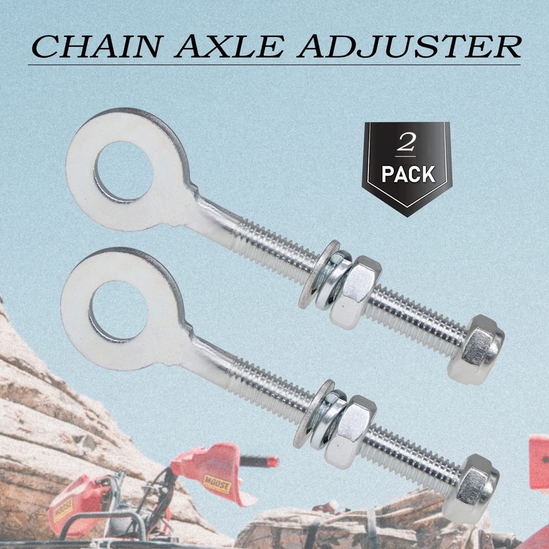 amavoler Chain Tensioner Adjuster 13mm for 125cc 150cc 175cc 200cc