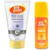 Duopack Repelente de Insectos Repelente Prevent Gel, 12 hrs de