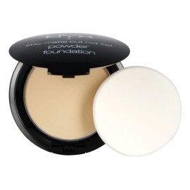 Polvo Compacto Nyx Professional Makeup Stay Matte