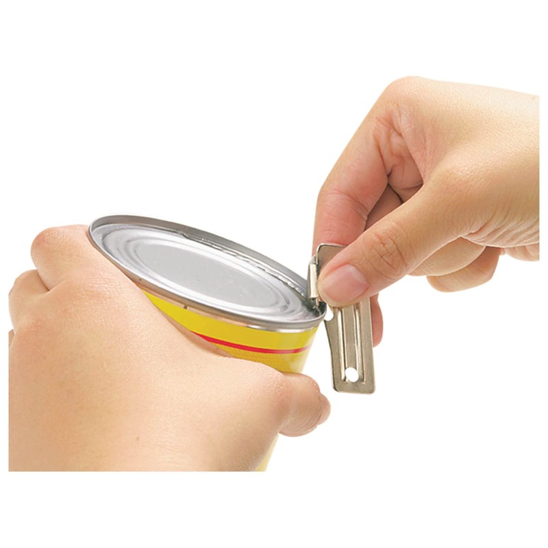 Coghlan's Portable Can Opener 2-Pack, Lightweight and Durable Manual Tool