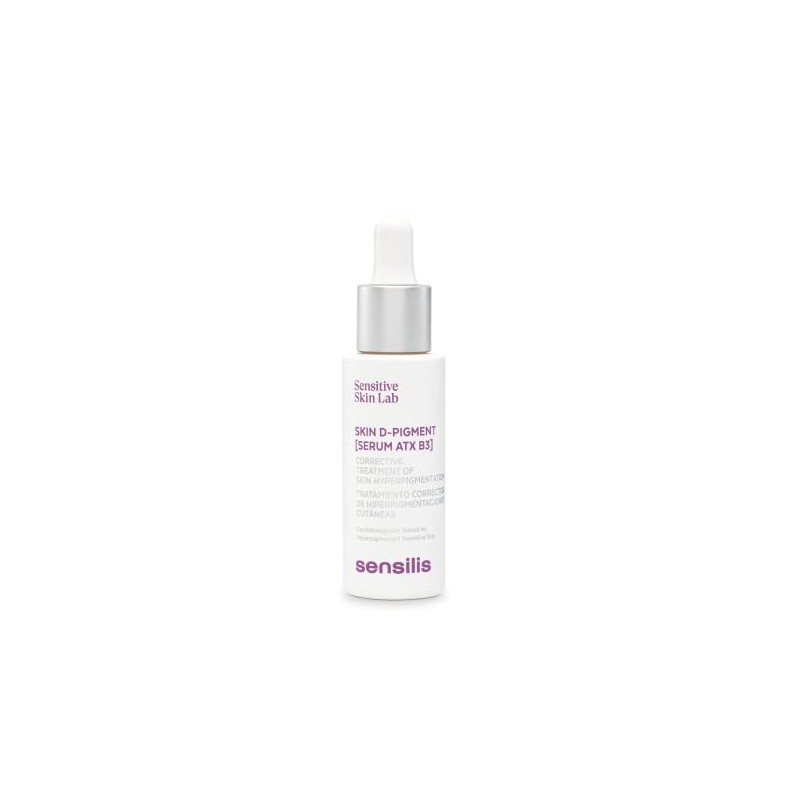 Sensilis D-Pigment [Suero ATX B3] Tratamiento Corrector 30 ml