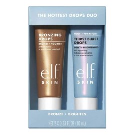 Skin The Hottest Drops Duo Bronze Brighten