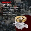 21-5066 Power Steering Pump Compatible with Honda CR-V 1997-2001 Civic