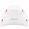 36W Intelligent LED UV Gel Nail Polish Dryer Lamp Fashion