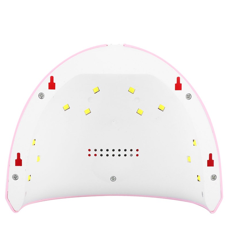 36W Intelligent LED UV Gel Nail Polish Dryer Lamp Fashion