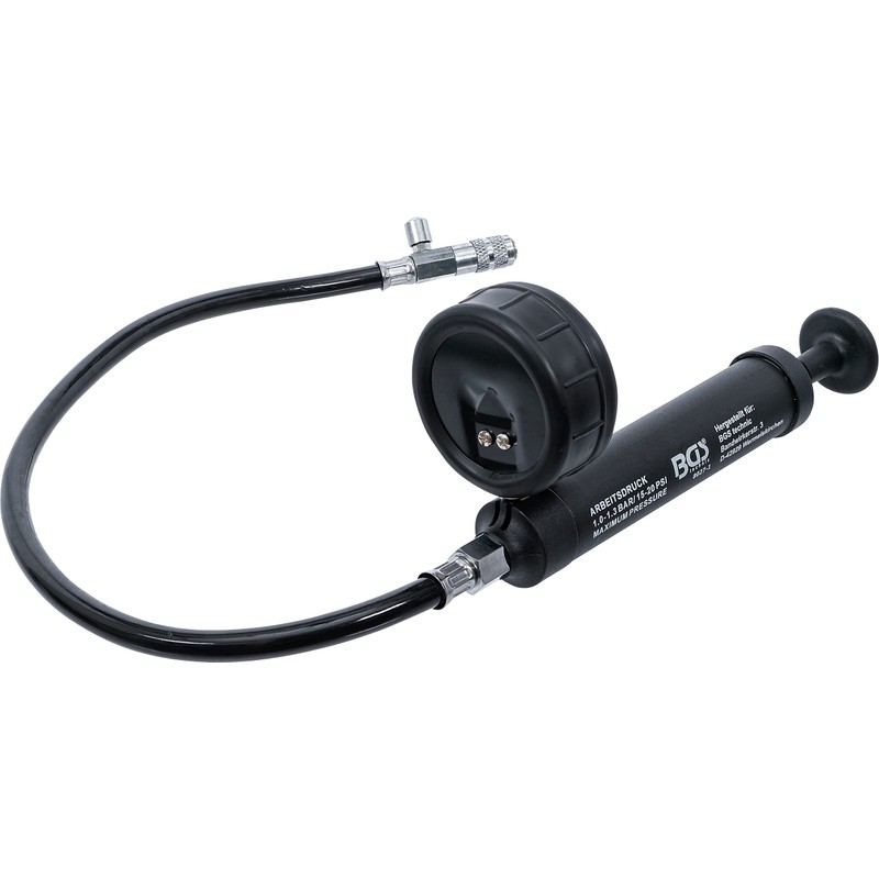 BGS 8027-1 pump for cooling system tester Art. 8027/8098