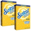 Pineapple Sunkist Singles To Go Drink Mix, Bundle of 2